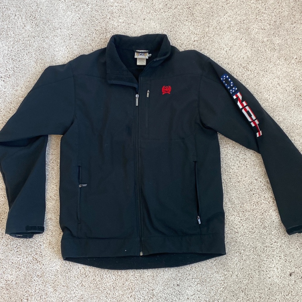 Mens Cinch Jacket